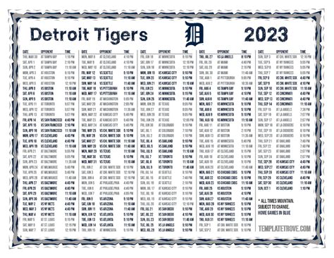 detroit tigers game on tv today